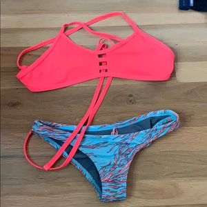 Jolyn bathing suit set